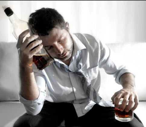 Синдромы хронического алкоголизма и лечение