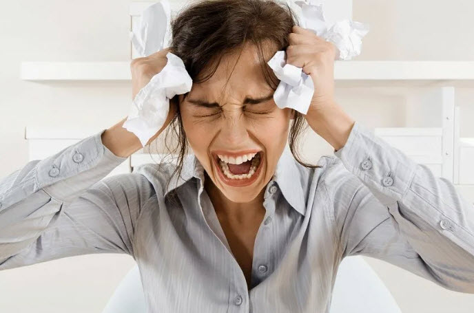 Хронический стресс симптомы у женщин и мужчин