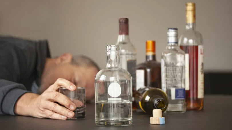 Отмена алкоголя – как справиться самостоятельно
