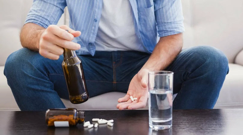 Можно ли пить парацетамол после алкоголя и через сколько времени