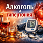 Алкоголь и гипертония