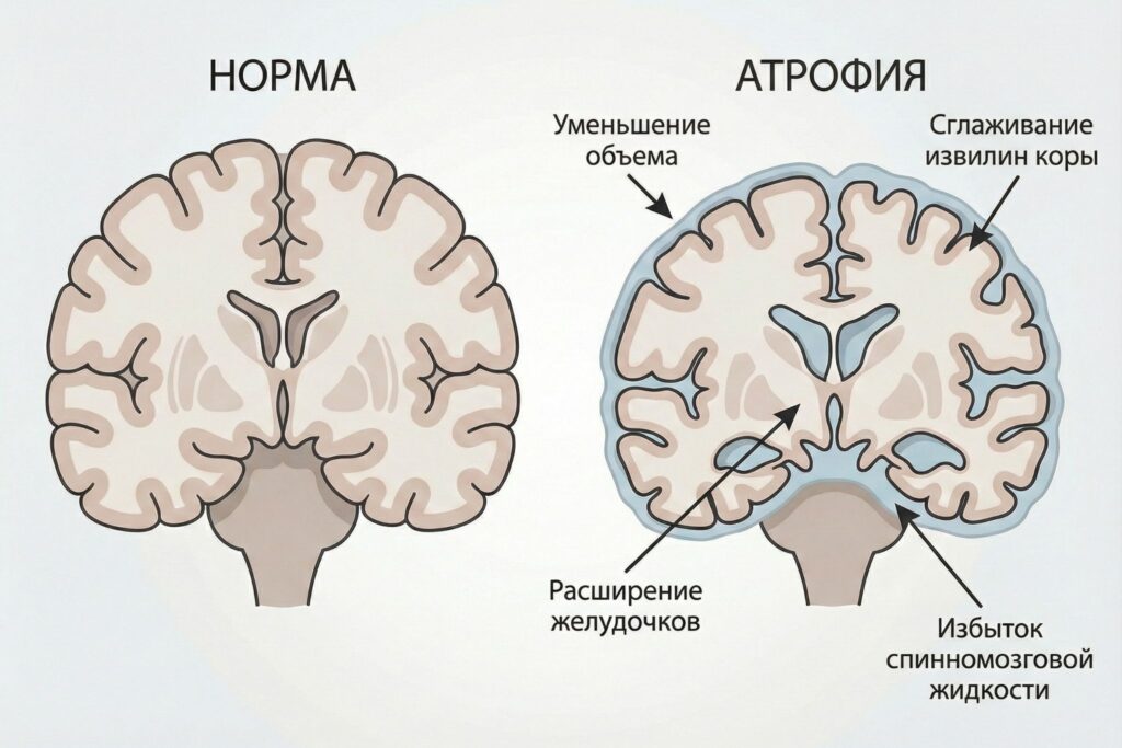 Энцефалопатия